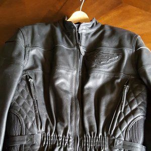 Harley Davidson leather jacket